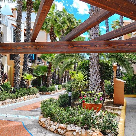 Apartamento Aldea Del Mar تورّيفيِخا المظهر الخارجي الصورة