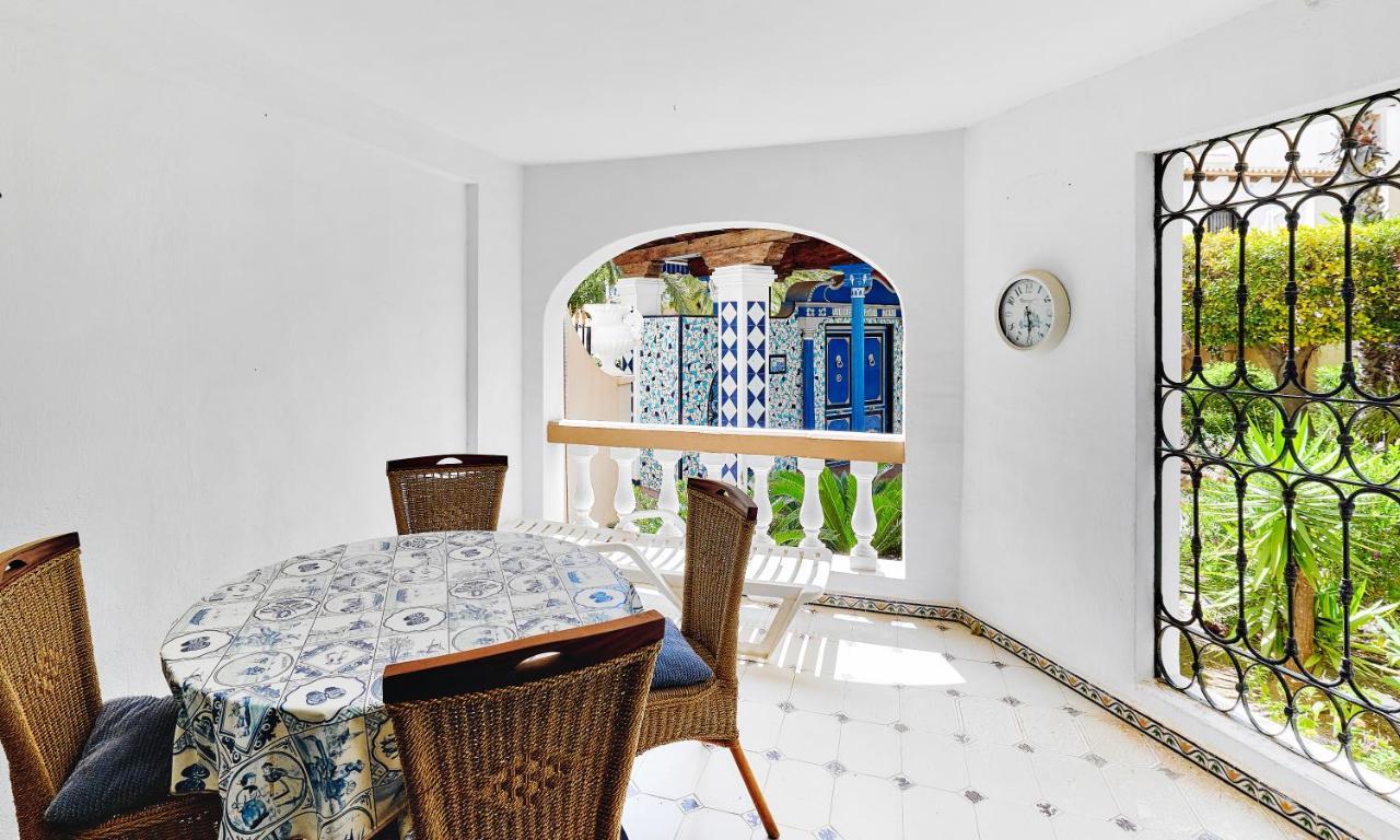Apartamento Aldea Del Mar تورّيفيِخا المظهر الخارجي الصورة