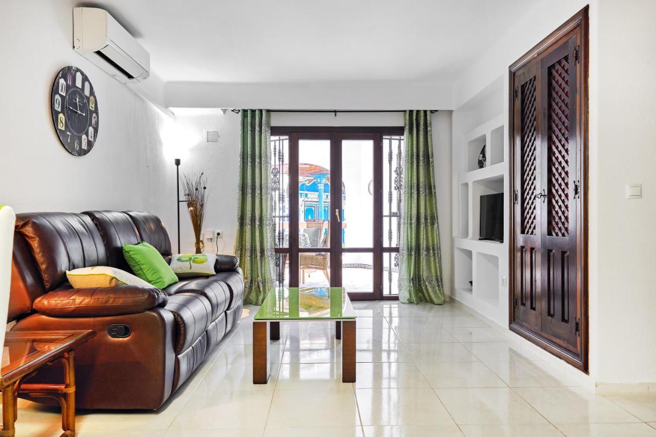Apartamento Aldea Del Mar تورّيفيِخا المظهر الخارجي الصورة