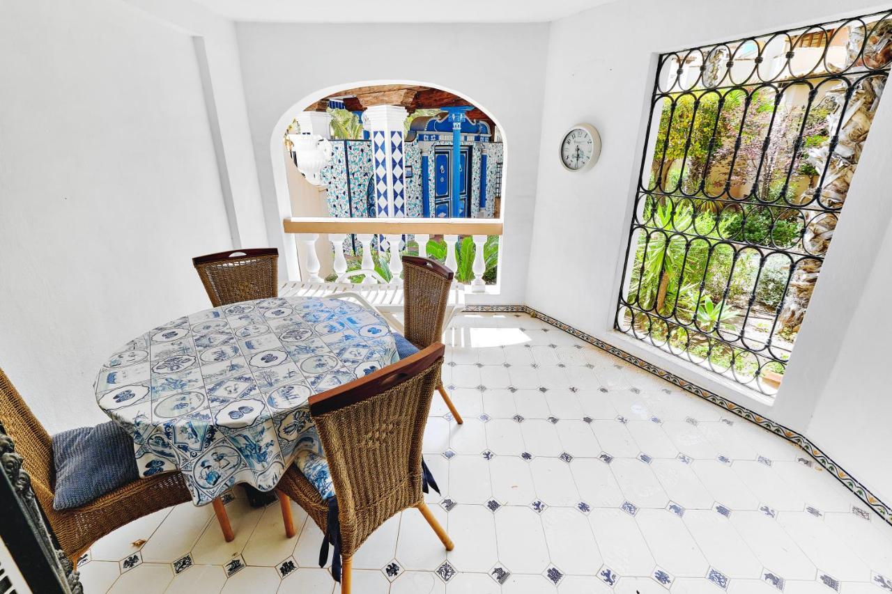 Apartamento Aldea Del Mar تورّيفيِخا المظهر الخارجي الصورة