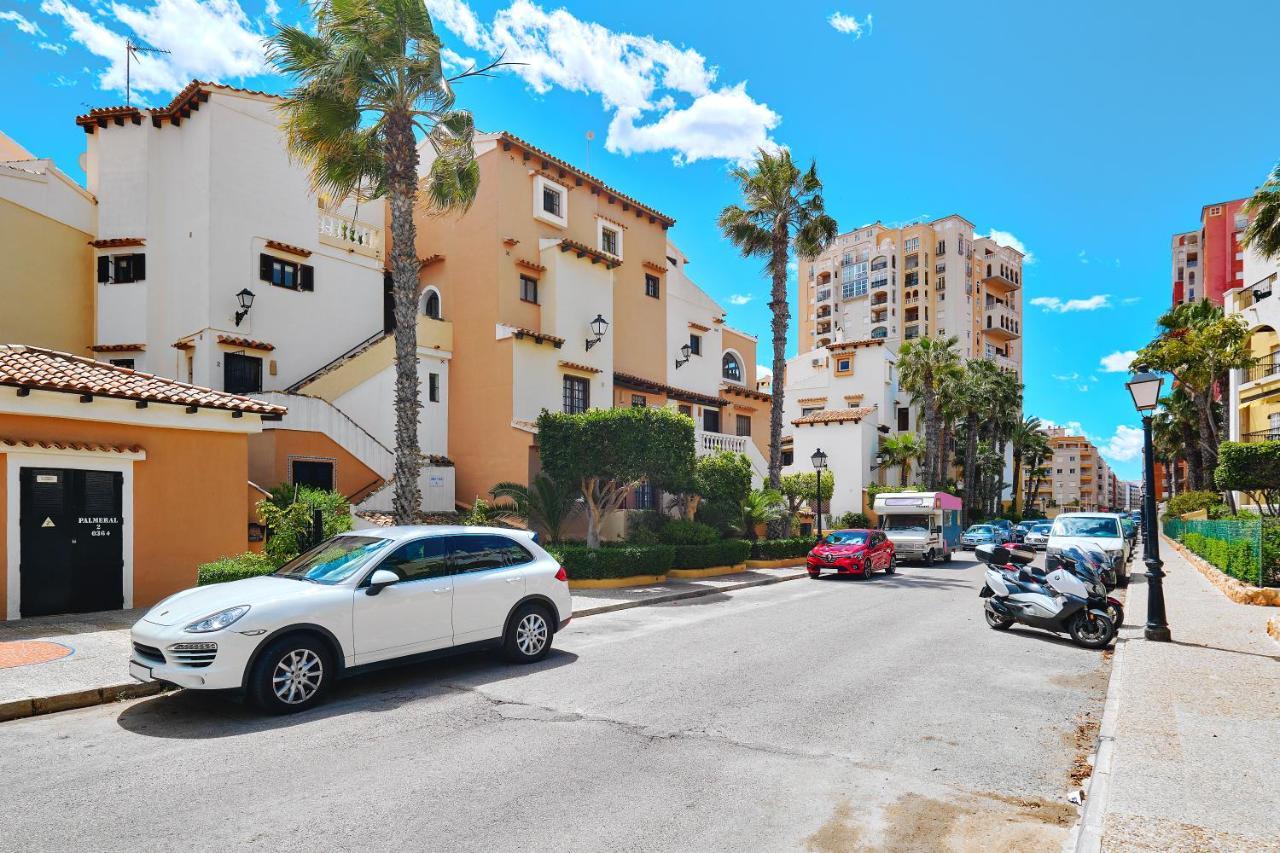 Apartamento Aldea Del Mar تورّيفيِخا المظهر الخارجي الصورة