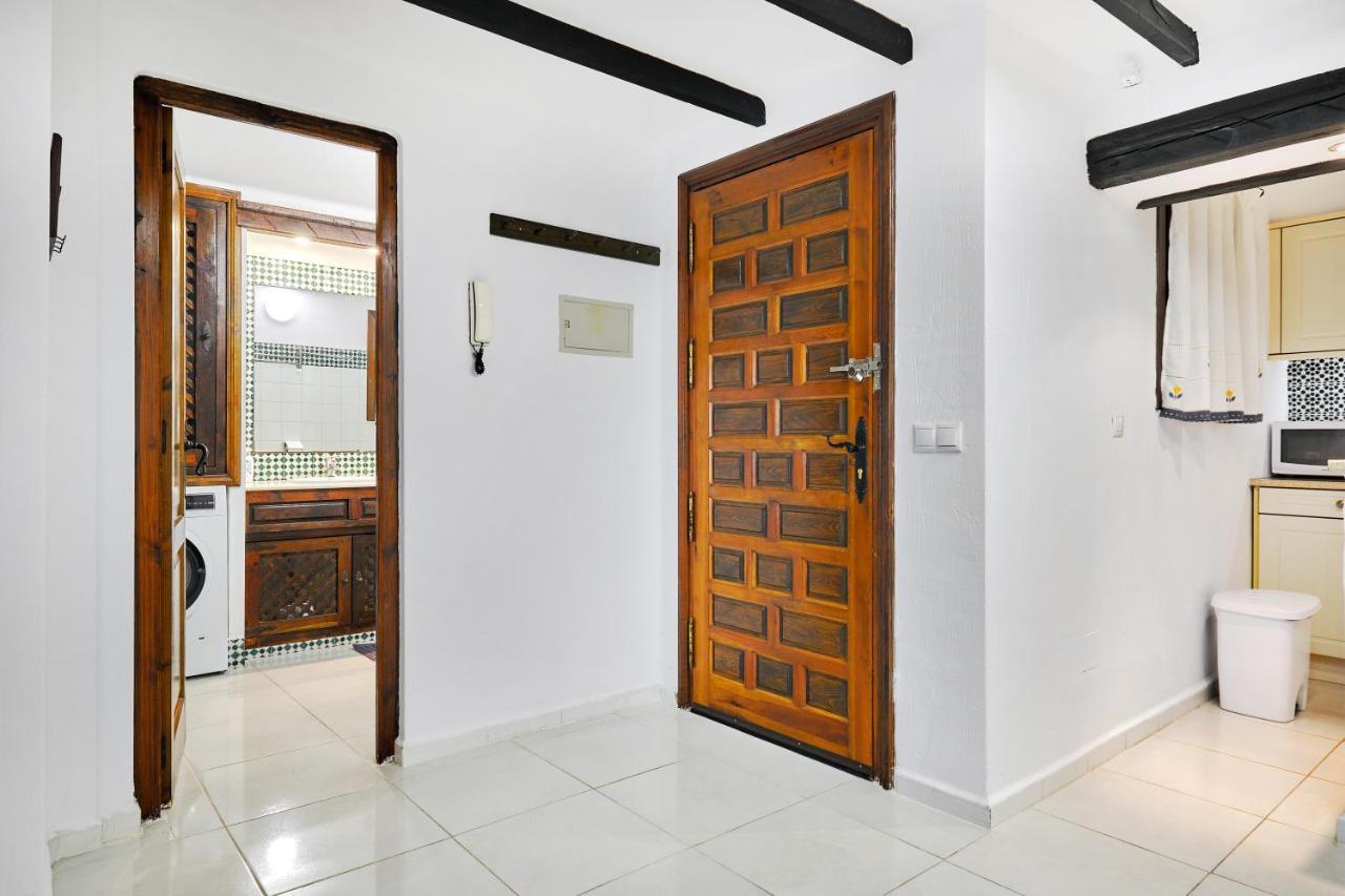Apartamento Aldea Del Mar تورّيفيِخا المظهر الخارجي الصورة