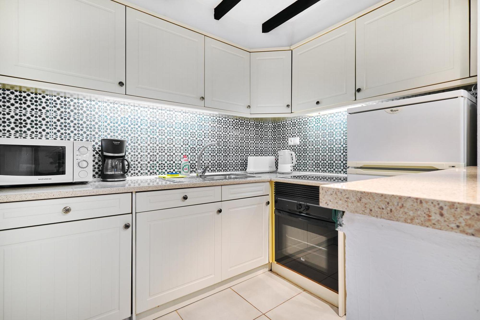 Apartamento Aldea Del Mar تورّيفيِخا المظهر الخارجي الصورة