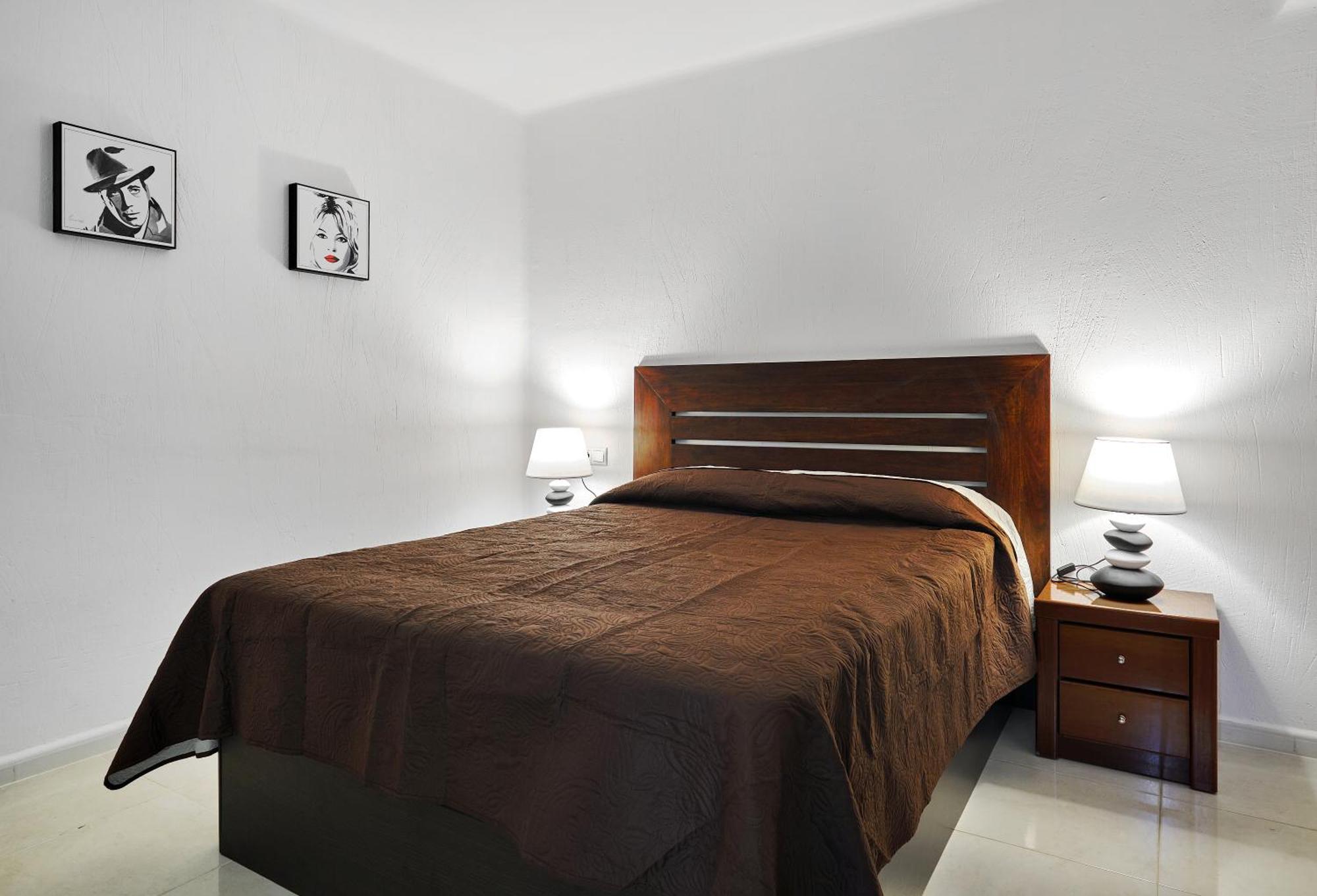 Apartamento Aldea Del Mar تورّيفيِخا المظهر الخارجي الصورة