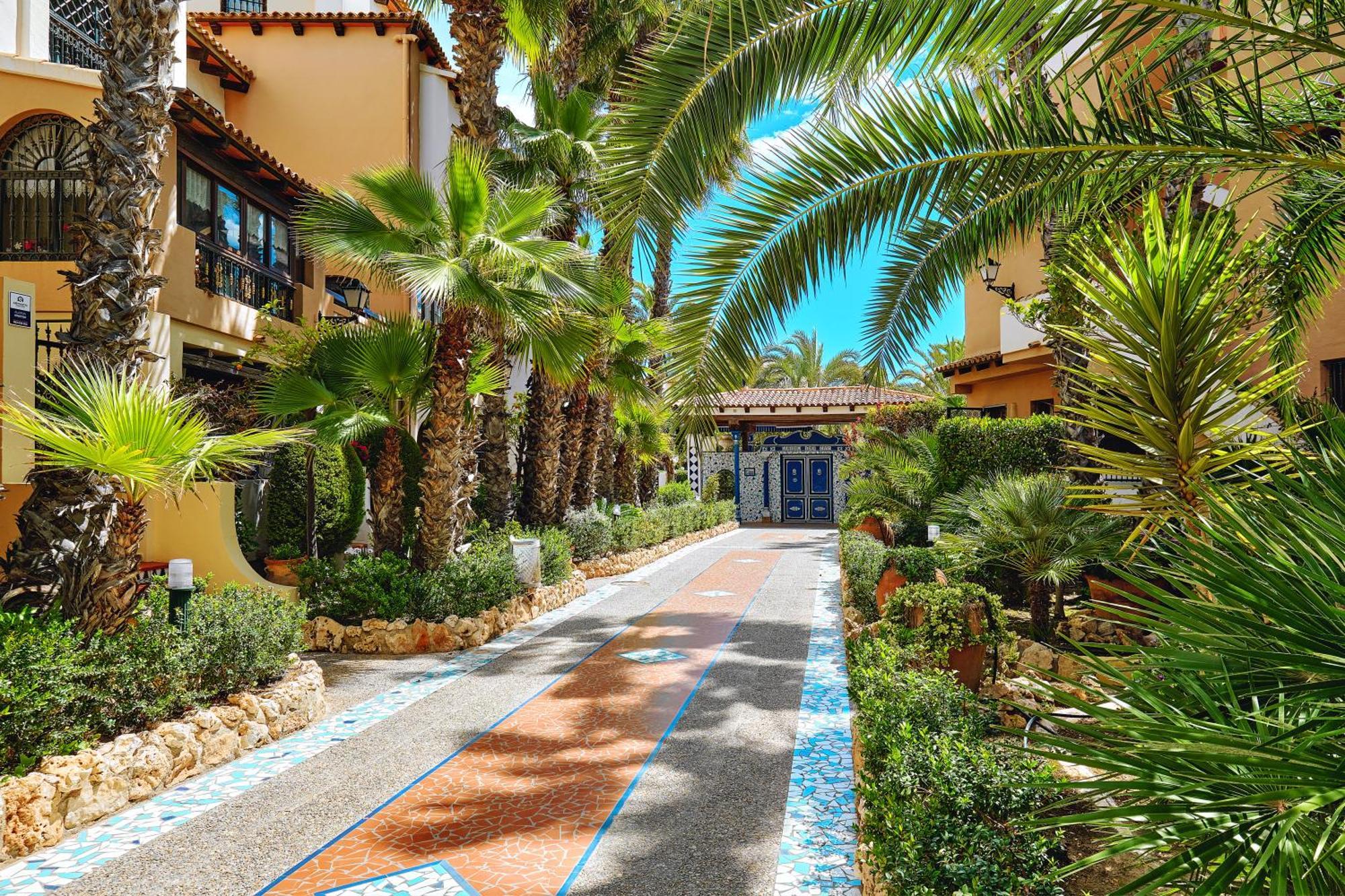 Apartamento Aldea Del Mar تورّيفيِخا المظهر الخارجي الصورة