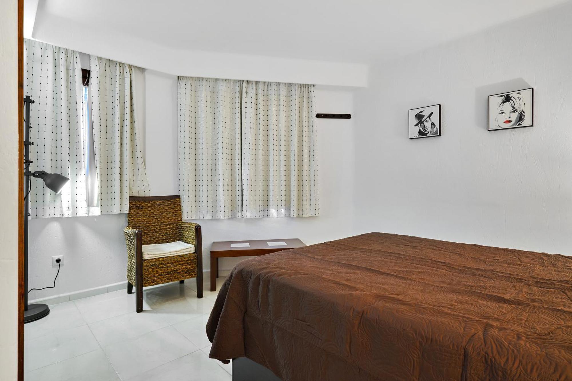 Apartamento Aldea Del Mar تورّيفيِخا المظهر الخارجي الصورة