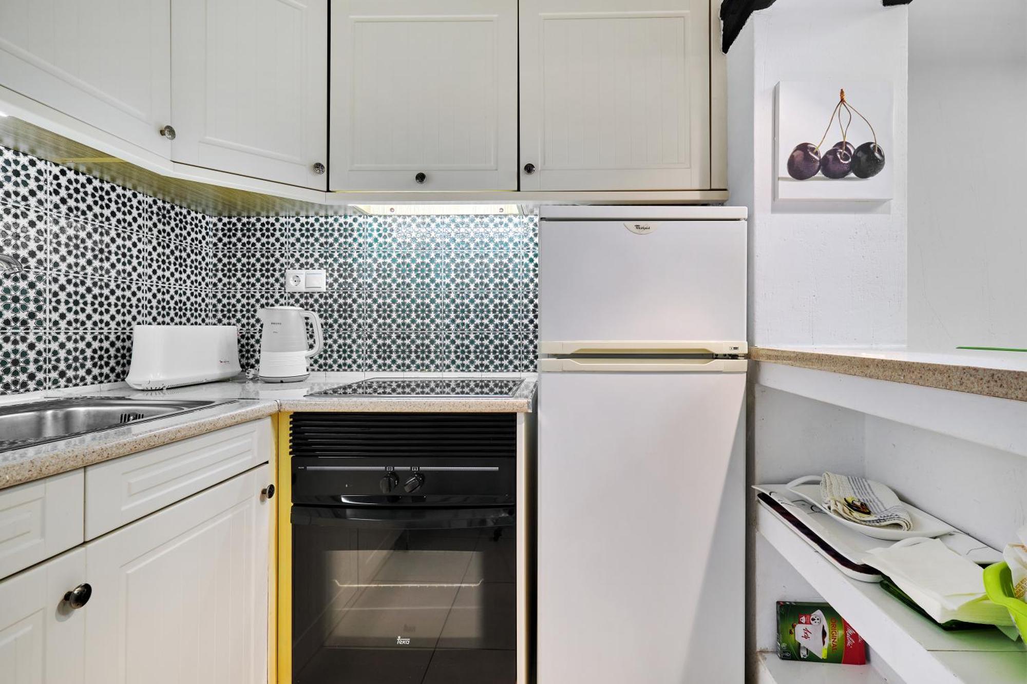 Apartamento Aldea Del Mar تورّيفيِخا المظهر الخارجي الصورة