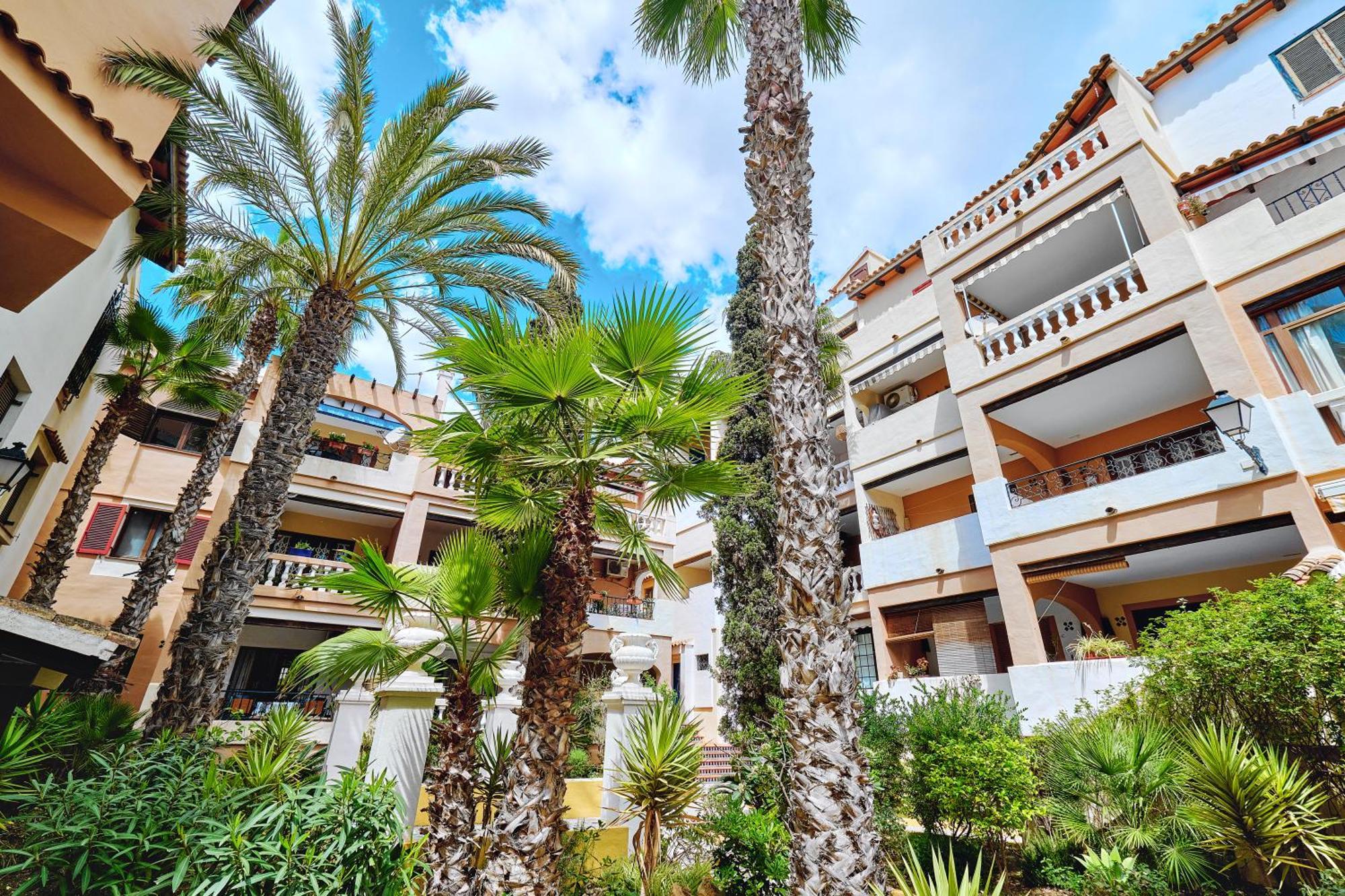Apartamento Aldea Del Mar تورّيفيِخا المظهر الخارجي الصورة