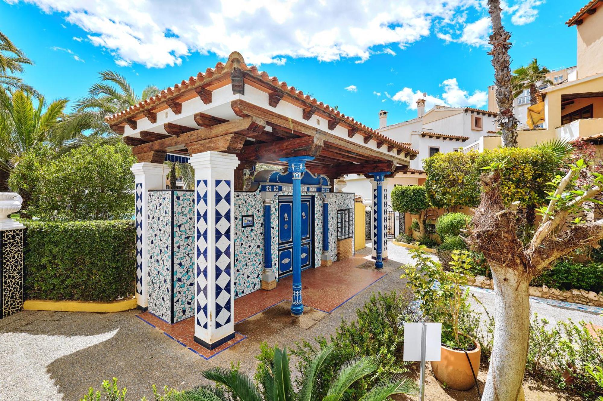 Apartamento Aldea Del Mar تورّيفيِخا المظهر الخارجي الصورة