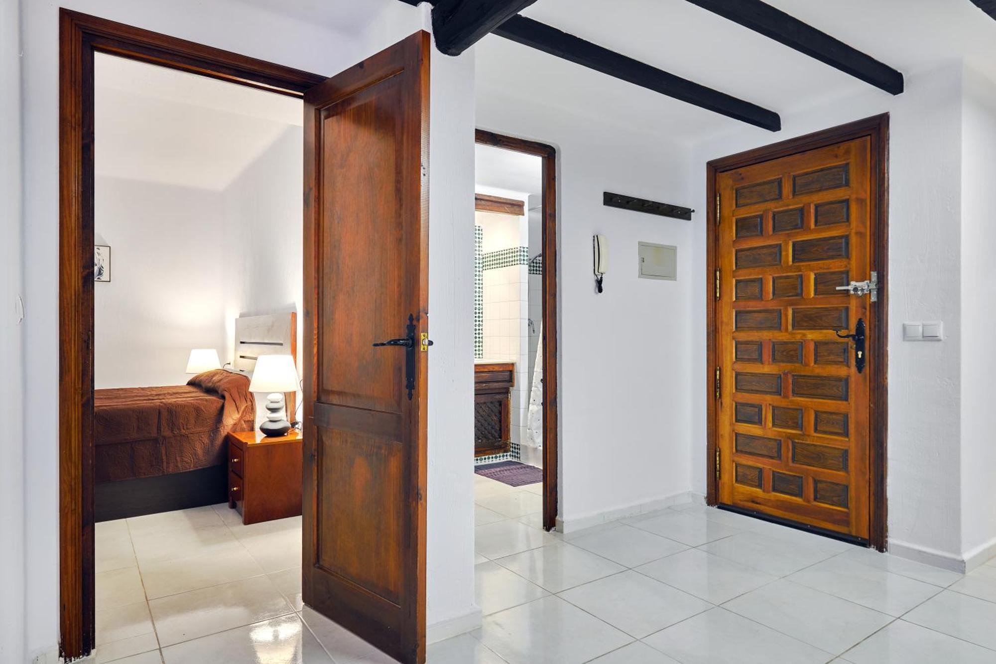 Apartamento Aldea Del Mar تورّيفيِخا المظهر الخارجي الصورة